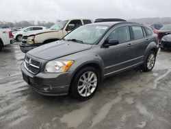 Dodge Caliber Vehiculos salvage en venta: 2012 Dodge Caliber SXT