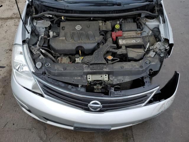 2010 Nissan Versa S