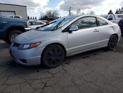 Vehiculos salvage en venta de Copart Woodburn, OR: 2008 Honda Civic LX