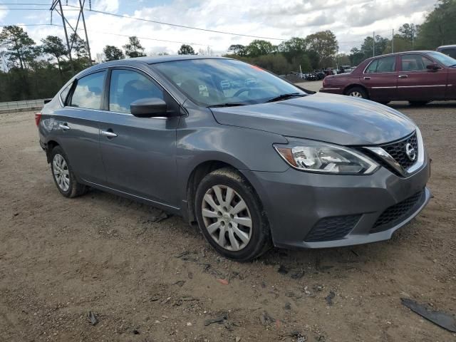 2016 Nissan Sentra S