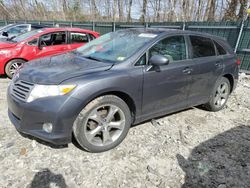 Toyota Venza LE salvage cars for sale: 2012 Toyota Venza LE