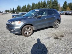 Acura Vehiculos salvage en venta: 2008 Acura RDX Technology