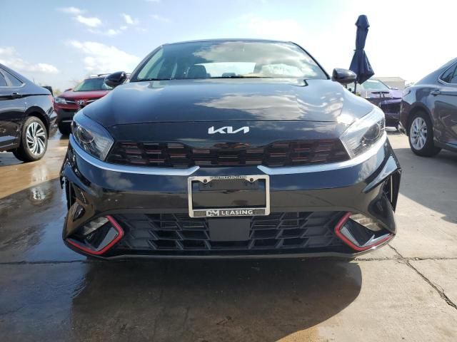 2022 KIA Forte GT Line