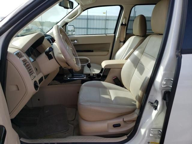 2011 Ford Escape Limited