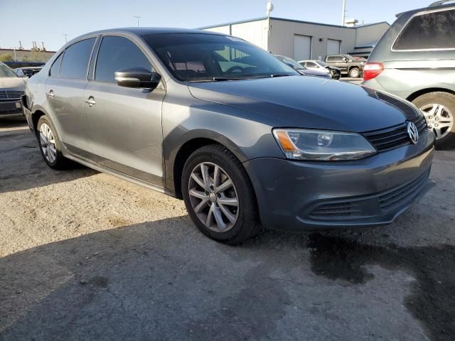 2011 Volkswagen Jetta SE