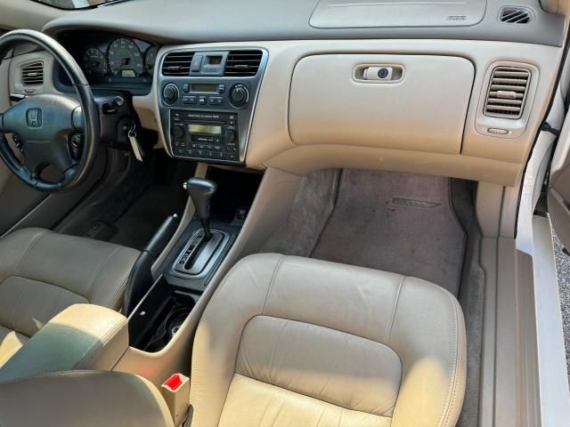 2002 Honda Accord EX