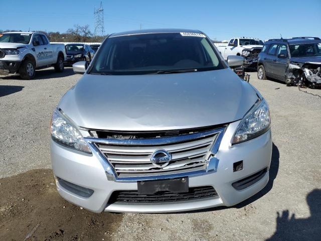 2015 Nissan Sentra S