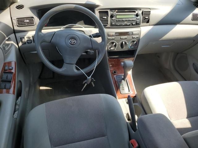 2008 Toyota Corolla CE