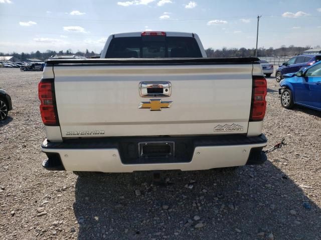 2014 Chevrolet Silverado K1500 High Country