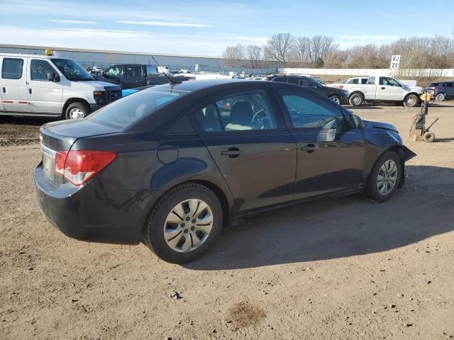 2013 Chevrolet Cruze LS