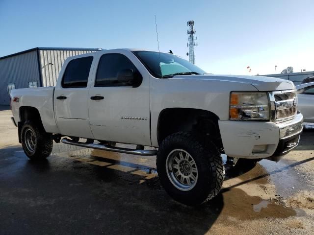 2007 Chevrolet Silverado K1500 Crew Cab