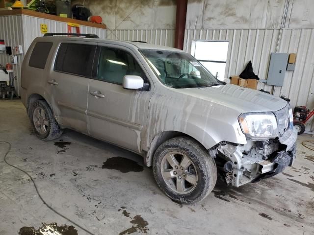 2009 Honda Pilot EX