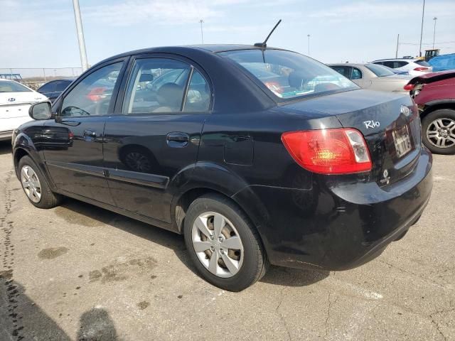 2011 KIA Rio Base