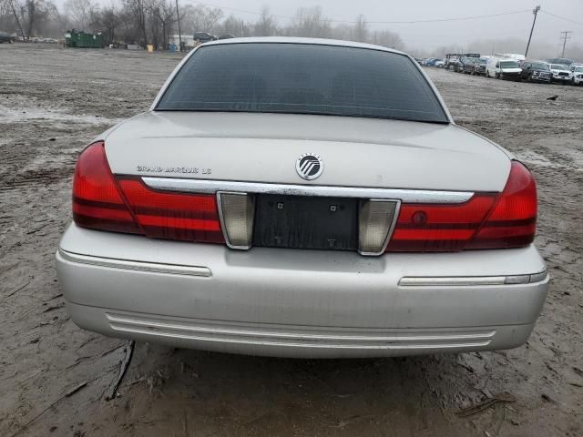 2003 Mercury Grand Marquis LS