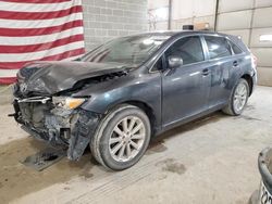 Salvage cars for sale from Copart Columbia, MO: 2010 Toyota Venza