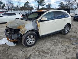 Ford Edge salvage cars for sale: 2008 Ford Edge SEL