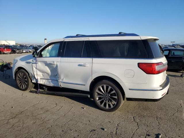 2020 Lincoln Navigator L Reserve