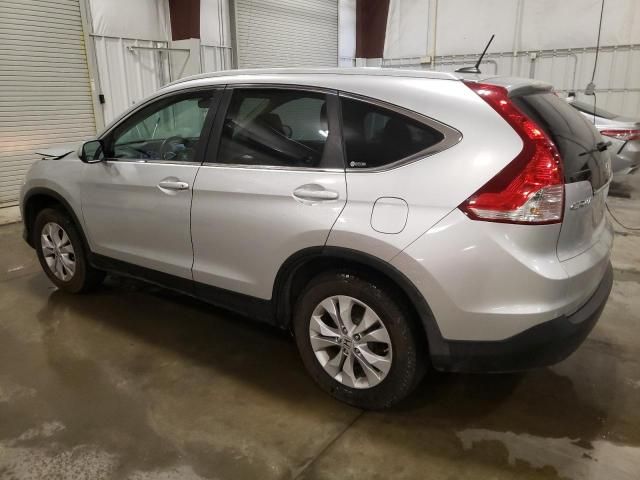 2012 Honda CR-V EXL