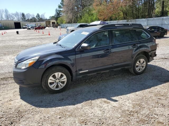 2012 Subaru Outback 2.5I