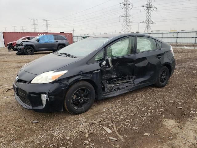 2012 Toyota Prius