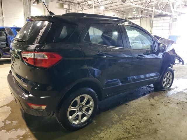 2021 Ford Ecosport SE