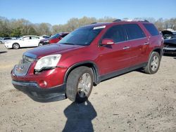 GMC salvage cars for sale: 2010 GMC Acadia SLT-1