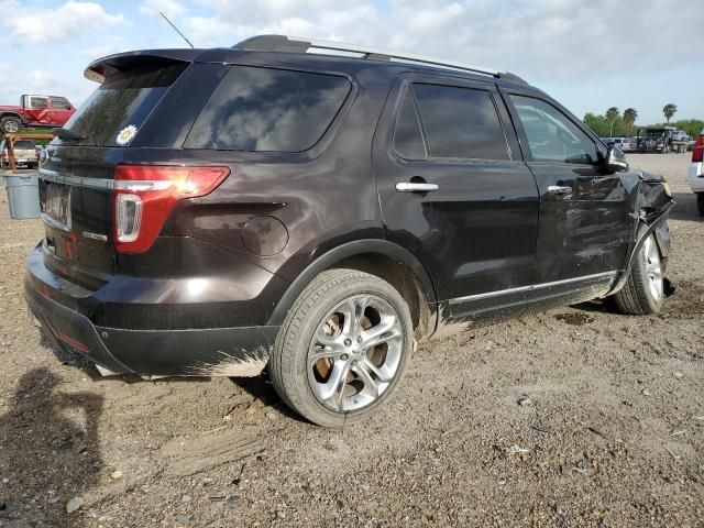 2013 Ford Explorer Limited