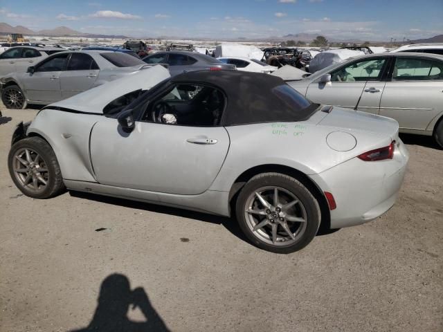 2016 Mazda MX-5 Miata Sport