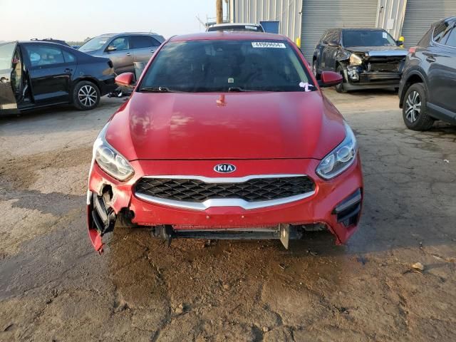 2019 KIA Forte FE