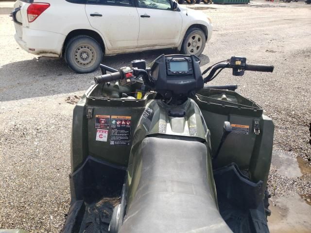 2018 Polaris Sportsman 570