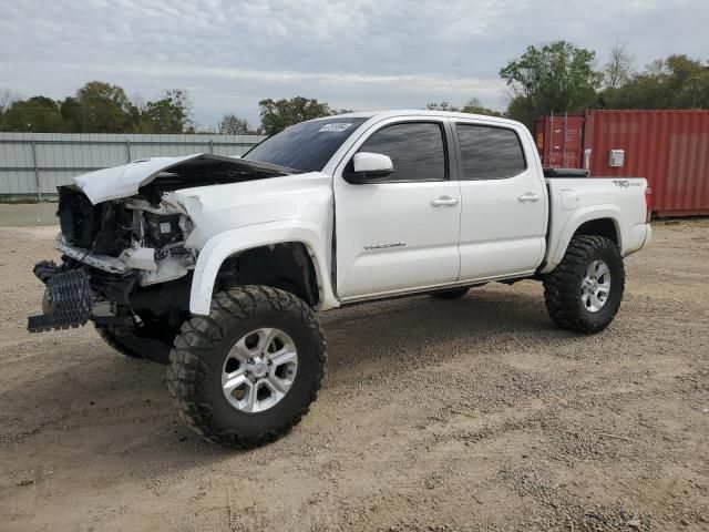 2019 Toyota Tacoma Double Cab