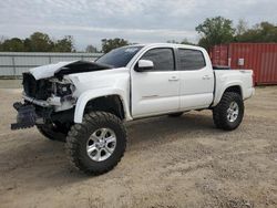 Salvage cars for sale from Copart Theodore, AL: 2019 Toyota Tacoma Double Cab