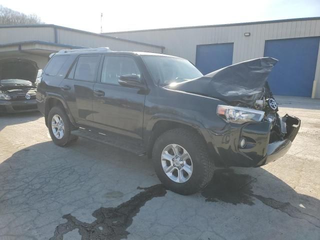 2016 Toyota 4runner SR5/SR5 Premium