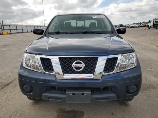 2019 Nissan Frontier S