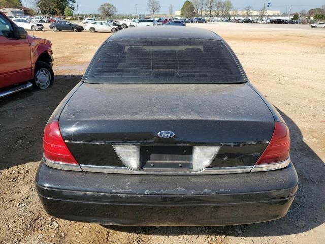 2009 Ford Crown Victoria LX