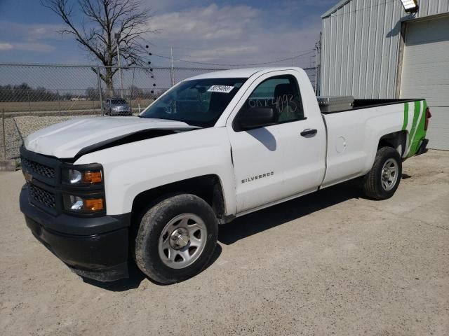 2015 Chevrolet Silverado C1500