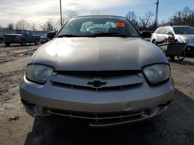 2004 Chevrolet Cavalier