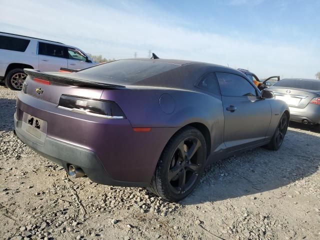 2014 Chevrolet Camaro 2SS