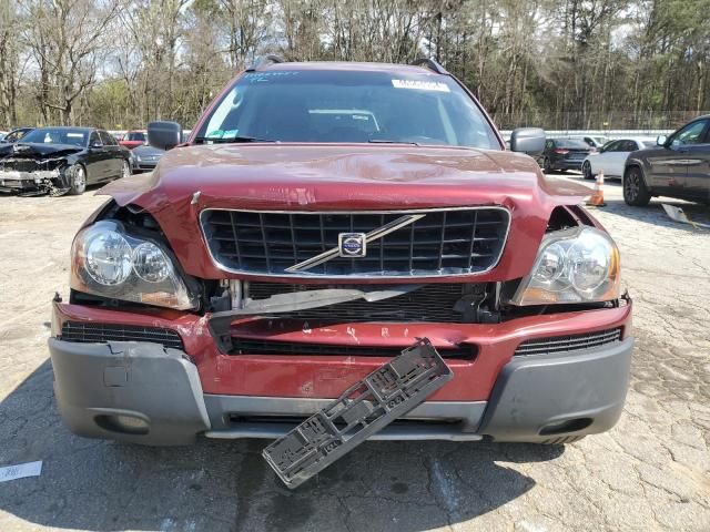 2006 Volvo XC90