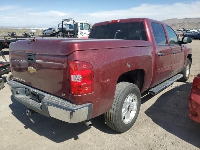 2013 Chevrolet Silverado C1500 LT