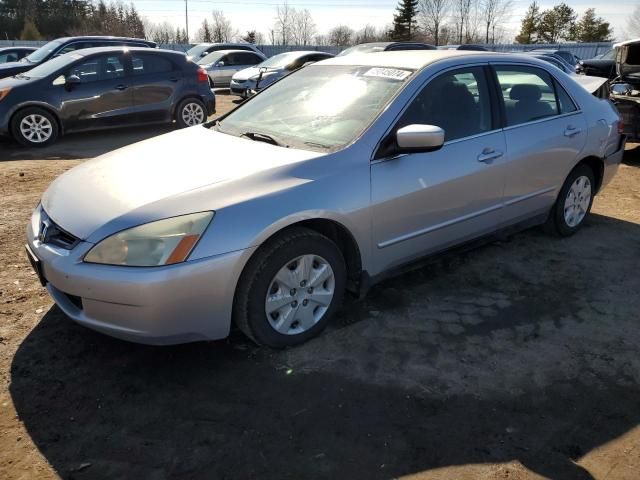 2003 Honda Accord LX