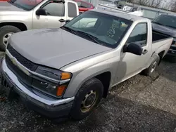 Salvage cars for sale at North Billerica, MA auction: 2006 Chevrolet Colorado