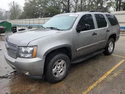 Salvage cars for sale at Eight Mile, AL auction: 2008 Chevrolet Tahoe C1500
