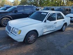 Salvage cars for sale at Eight Mile, AL auction: 1995 Mercedes-Benz E 320 Base