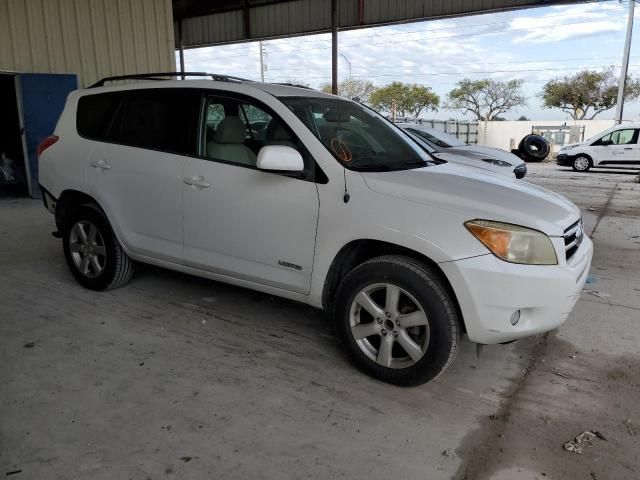 2007 Toyota Rav4 Limited