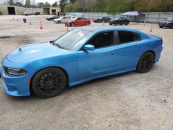 Salvage cars for sale from Copart Knightdale, NC: 2018 Dodge Charger R/T 392