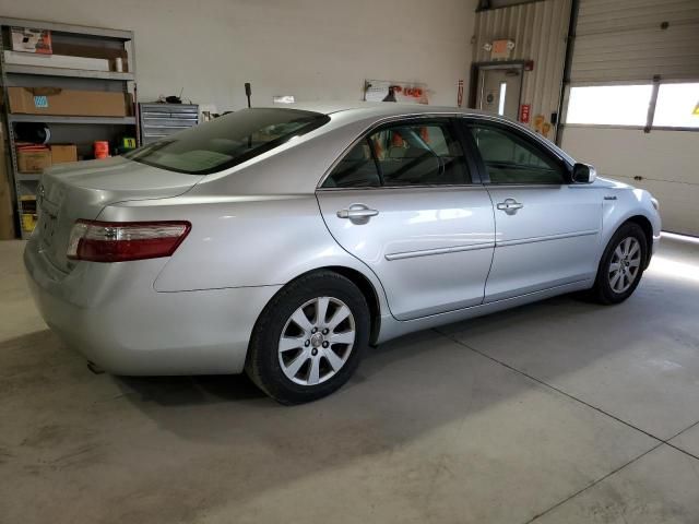 2007 Toyota Camry Hybrid