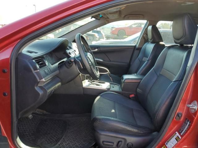 2013 Toyota Camry L