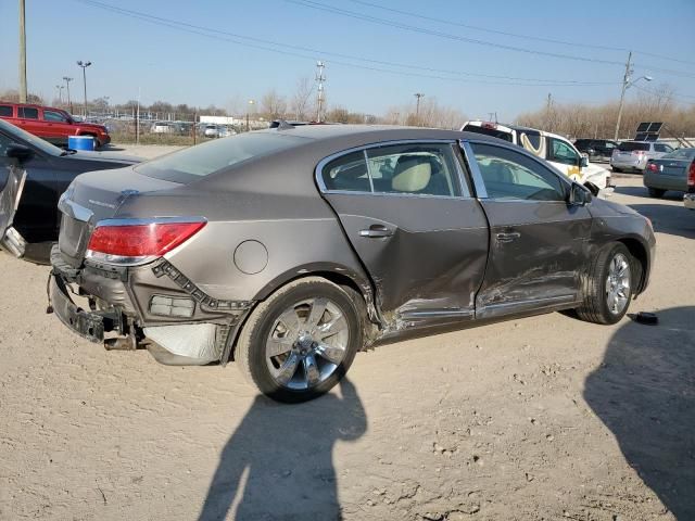 2012 Buick Lacrosse Premium