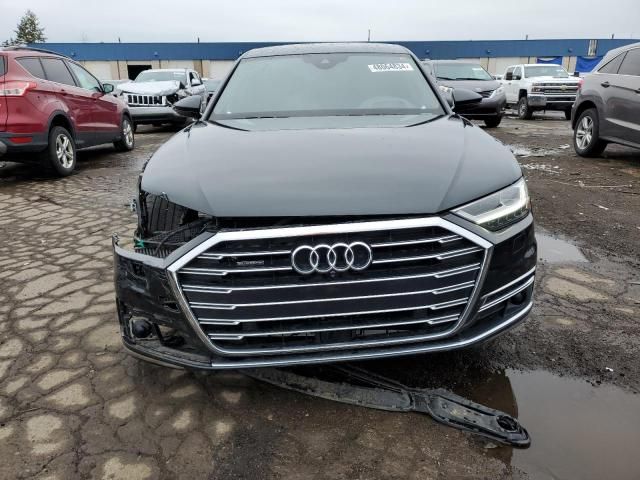 2019 Audi A8 L